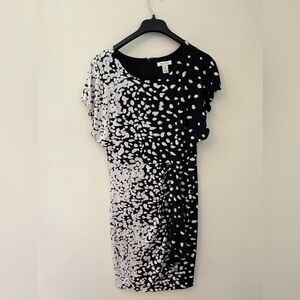 White House Black Market Patterned Dress (14)